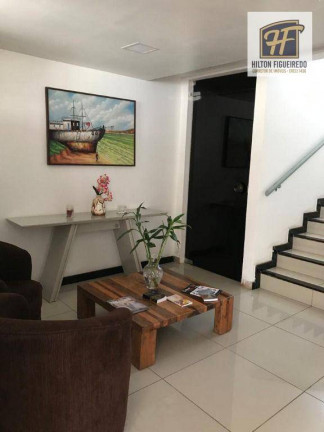 Apartamento com 3 Quartos à Venda, 96 m² em Intermares - Cabedelo