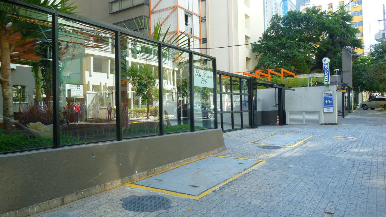 Imagem Apartamento com 2 Quartos para Alugar, 109 m² em Jardim Paulista - São Paulo