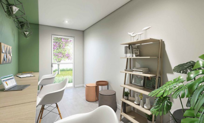 Imagem Apartamento com 2 Quartos à Venda, 41 m² em Barra Funda - São Paulo