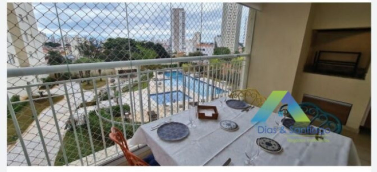 Imagem Apartamento com 3 Quartos à Venda, 103 m² em Vila Brasílio Machado - São Paulo