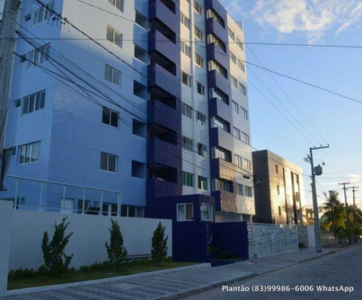 Imagem Cobertura com 2 Quartos à Venda, 111 m² em Aeroclube - João Pessoa