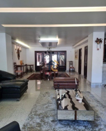 Casa com 5 Quartos à Venda, 960 m² em Barra Da Tijuca - Rio De Janeiro