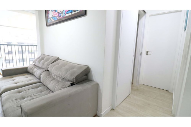 Imagem Apartamento com 2 Quartos à Venda, 63 m² em Vila Cordeiro - São Paulo