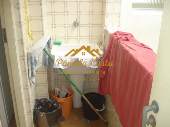 Imagem Apartamento com 1 Quarto à Venda, 50 m² em Enseada - Guarujá