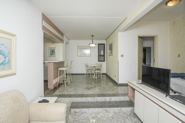 Apartamento com 1 Quarto à Venda, 50 m² em Santana - São Paulo