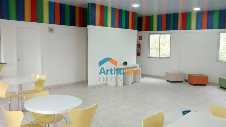 Foto do imóvel: Apartamento com 1 Quarto à Venda, 45 m² em Residencial Bosque Clube - Cotia