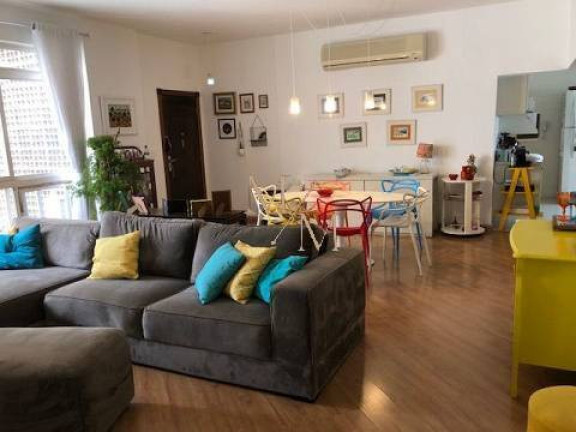 Imagem Apartamento com 2 Quartos à Venda, 124 m² em Gonzaga - Santos