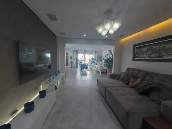 Imagem Apartamento com 3 Quartos à Venda, 199 m² em Ponta Da Praia - Santos