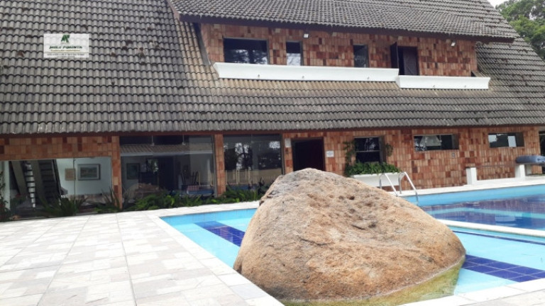 Imagem Chácara com 4 Quartos à Venda, 17.000 m² em Alto Da Serra - São Roque