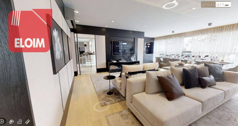 Imagem Apartamento com 3 Quartos à Venda, 158 m² em Perdizes - São Paulo