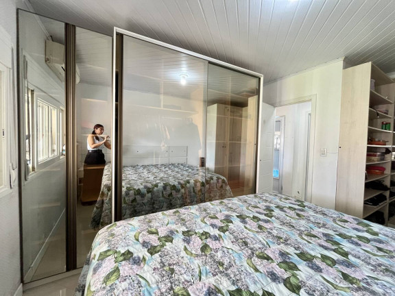 Imagem Casa com 3 Quartos à Venda, 117 m² em Niterói - Canoas