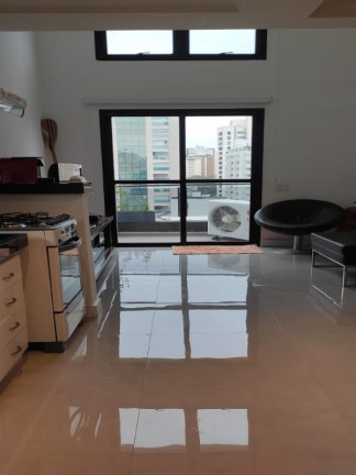 Imagem Apartamento com 1 Quarto à Venda, 60 m² em Moema - São Paulo