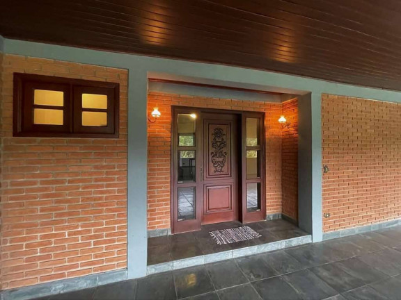 Imagem Casa com 4 Quartos à Venda,  em Granja Viana - Cotia