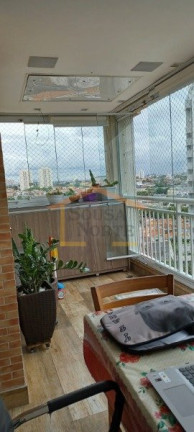 Apartamento com 3 Quartos à Venda, 94 m² em Vila Maria - São Paulo