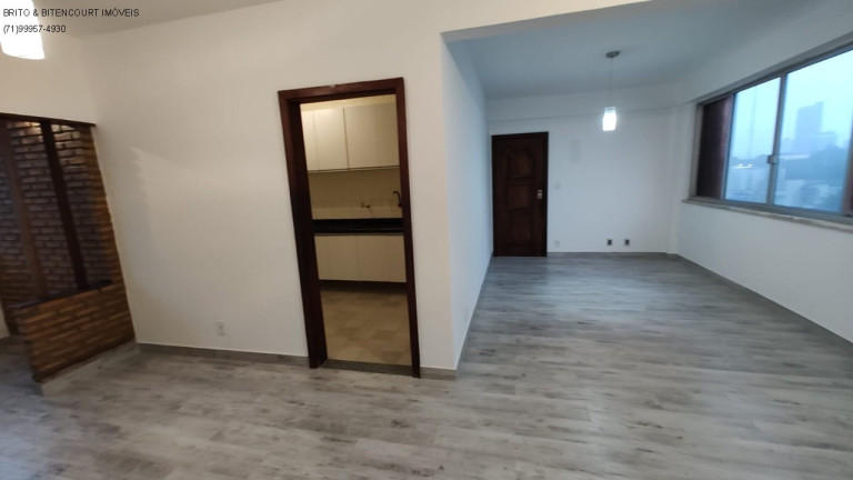 Imagem Apartamento com 3 Quartos à Venda, 109 m² em Rio Vermelho - Salvador