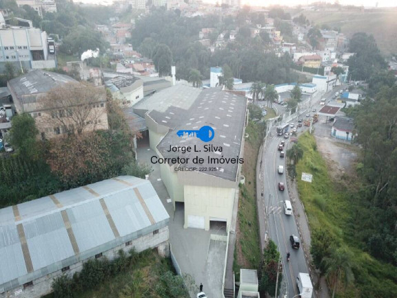 Imagem Sala Comercial à Venda, 4.000 m² em Paraíso (polvilho) - Cajamar