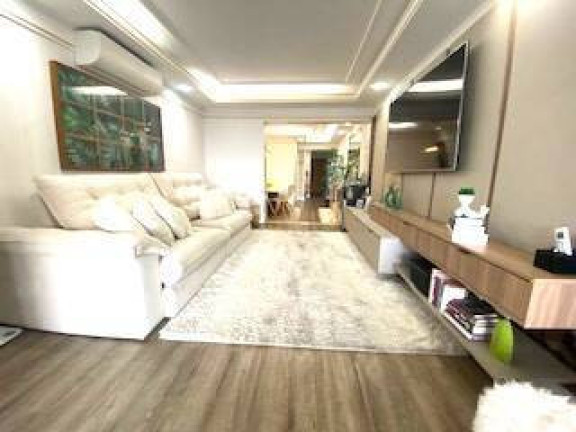 Imagem Apartamento com 3 Quartos à Venda, 148 m² em Embaré - Santos