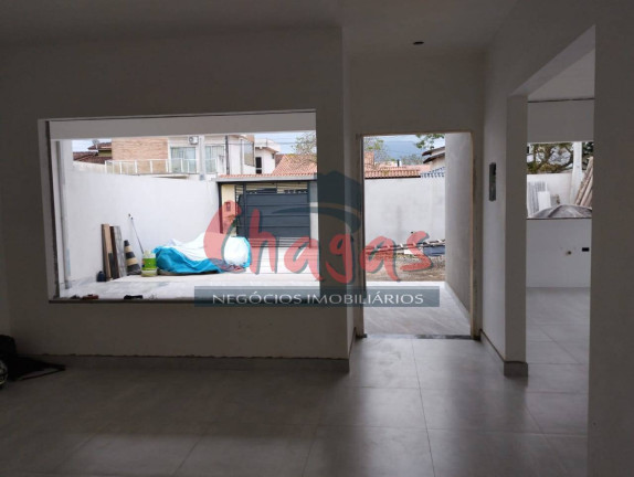 Imagem Casa com 3 Quartos à Venda, 145 m² em Pontal De Santa Marina - Caraguatatuba
