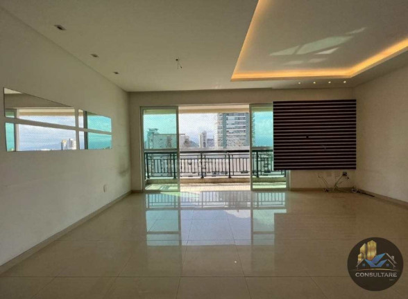 Imagem Apartamento com 3 Quartos à Venda, 138 m² em Gonzaga - Santos