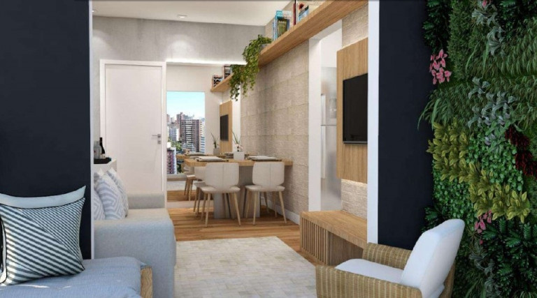 Imagem Apartamento com 2 Quartos à Venda, 45 m² em Casa Verde Alta - São Paulo