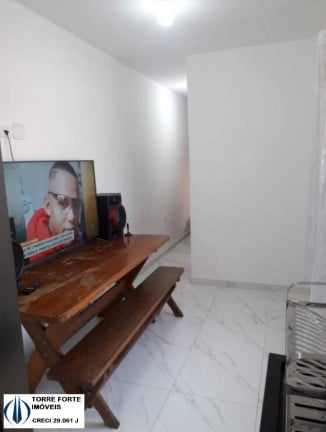 Apartamento com 2 Quartos à Venda, 80 m² em Vila Clarice - Santo André