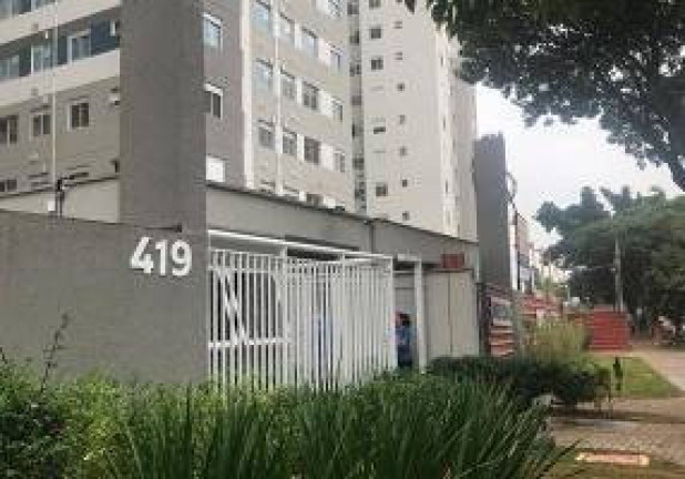 Imagem Apartamento com 1 Quarto à Venda, 35 m² em Cambuci - São Paulo