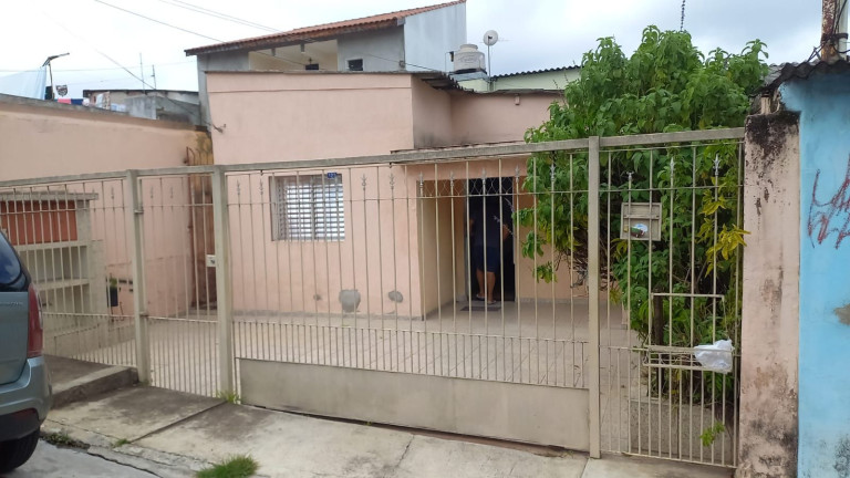 Imagem Casa com 2 Quartos à Venda, 120 m² em Jardim Alto Pedroso  - São Paulo