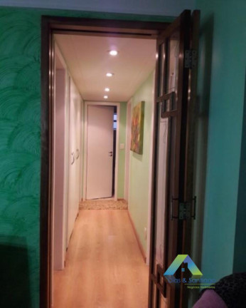 Imagem Apartamento com 3 Quartos à Venda, 96 m² em Vila Monte Alegre - São Paulo