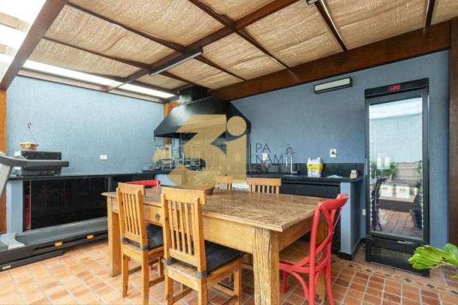 Imagem Casa de Condomínio com 3 Quartos à Venda, 310 m² em Campo Belo - São Paulo