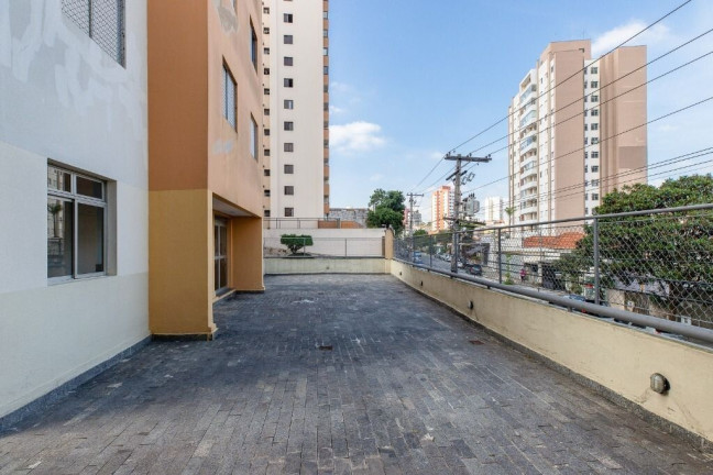 Apartamento com 2 Quartos à Venda, 56 m² em Vila Gumercindo - São Paulo