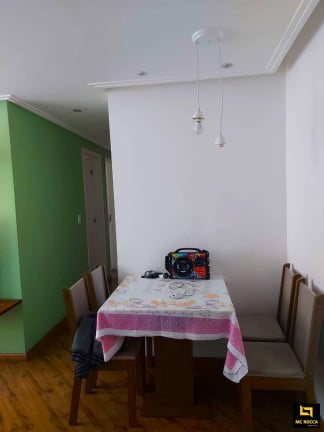 Imagem Apartamento com 2 Quartos à Venda, 49 m² em Vila Homero Thon - Santo André