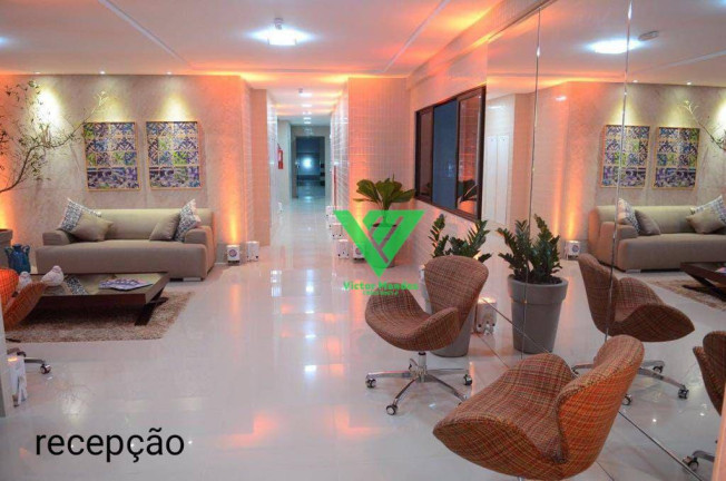 Imagem Apartamento com 3 Quartos à Venda, 89 m² em Tambaú - João Pessoa