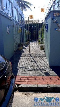 Imagem Casa com 1 Quarto para Temporada, 60 m² em Itaguá - Ubatuba