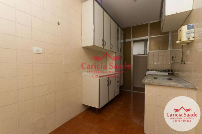 Imagem Apartamento com 1 Quarto para Alugar, 50 m² em Vila Mariana - São Paulo