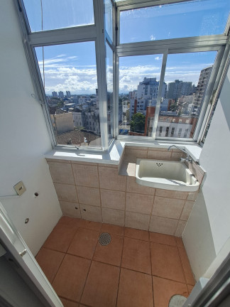Imagem Apartamento com 1 Quarto à Venda, 43 m² em Floresta - Porto Alegre