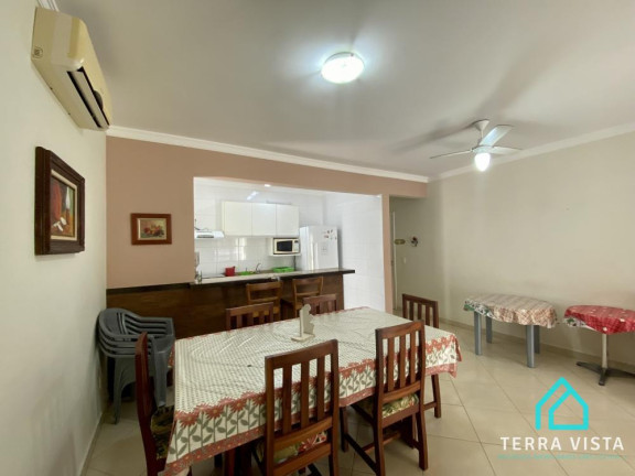 Imagem Apartamento com 3 Quartos à Venda, 100 m² em Praia Grande - Ubatuba