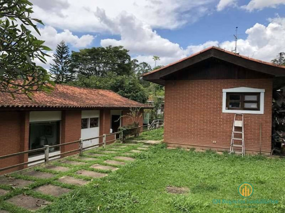 Imagem Casa de Condomínio com 3 Quartos à Venda, 4.875 m² em Chácara Dos Lagos - Carapicuíba