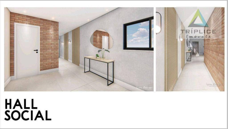Imagem Cobertura com 4 Quartos à Venda, 200 m² em Granbery - Juiz De Fora