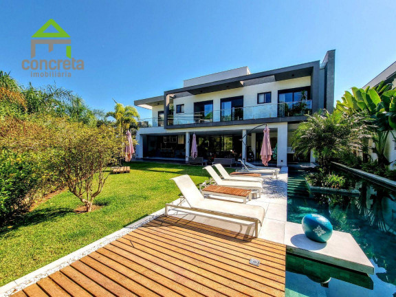 Casa com 5 Quartos à Venda, 550 m² em Riviera De São Lourenço - Bertioga