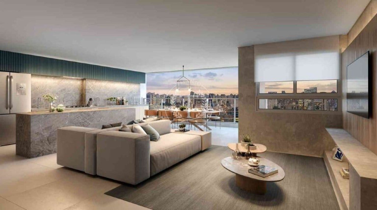 Imagem Apartamento com 2 Quartos à Venda, 20 m² em Pinheiros - São Paulo