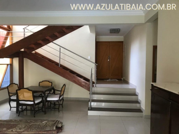 Imagem Casa com 5 Quartos à Venda, 262 m² em Vila Petrópolis - Atibaia