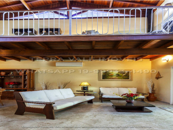 Imagem Sobrado com 4 Quartos à Venda, 296 m² em Condomínio Residencial Shamballa Ii - Atibaia