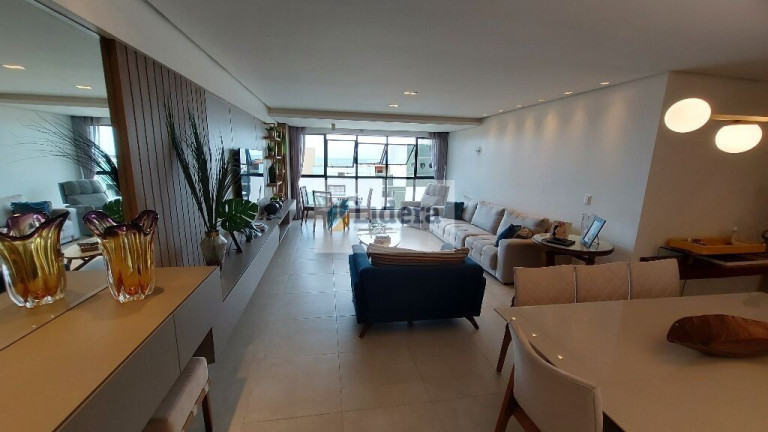 Apartamento com 3 Quartos à Venda, 132 m² em Intermares - Cabedelo