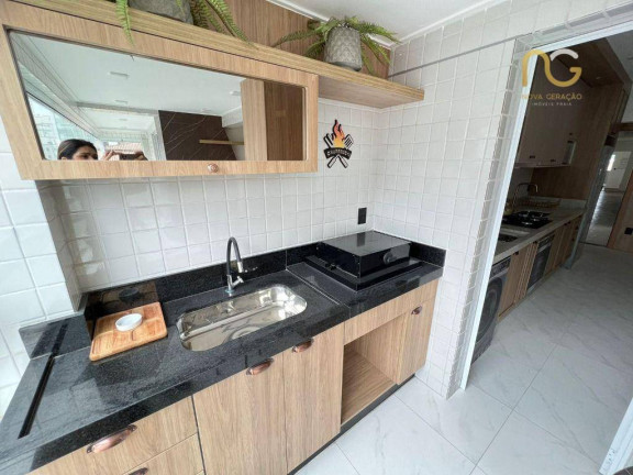 Imagem Apartamento com 2 Quartos à Venda, 68 m² em Vila Guilhermina - Praia Grande