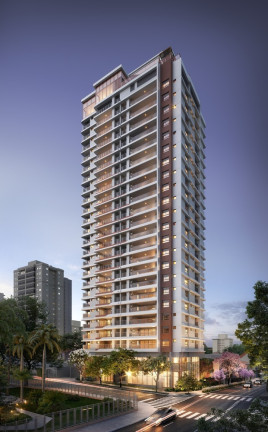 Imagem Apartamento com 4 Quartos à Venda, 160 m² em Perdizes - São Paulo