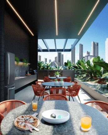Foto do imóvel: Apartamento com 2 Quartos à Venda, 51 m² em Tambauzinho - João Pessoa