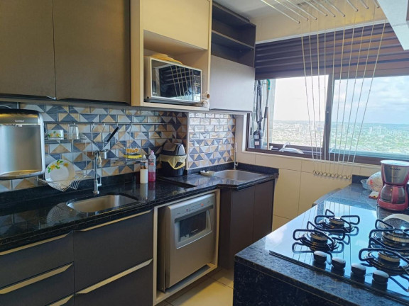 Imagem Apartamento com 2 Quartos para Alugar, 60 m² em Santo Amaro - Recife