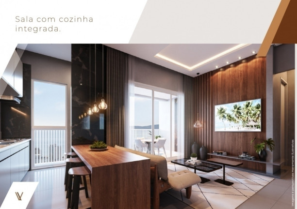 Imagem Apartamento com 2 Quartos à Venda, 57 m² em Morretes - Itapema