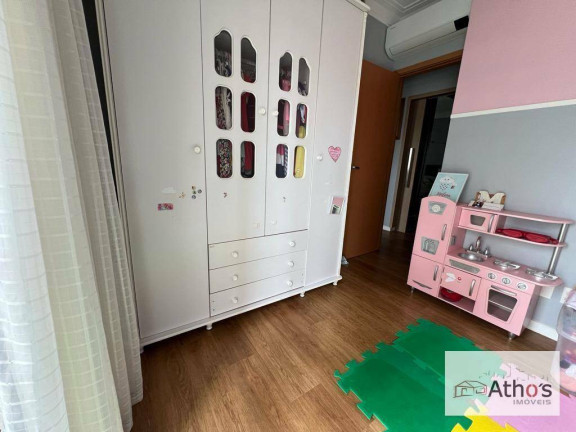 Imagem Apartamento com 3 Quartos à Venda, 99 m² em The Park View - Indaiatuba