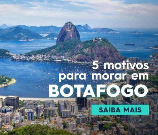 Imagem Imóvel com 2 Quartos à Venda, 90 m² em Botafogo - Rio De Janeiro